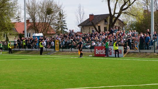 Chełmianka Chełm 5:4 Siarka Tarnobrzeg [GALERIA ZDJĘĆ]
