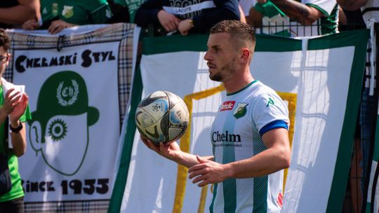 Chełmianka Chełm 5:4 Siarka Tarnobrzeg [GALERIA ZDJĘĆ]