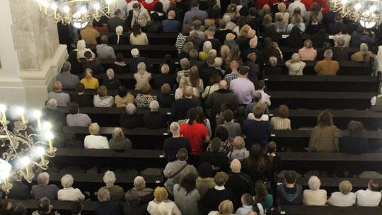 Wielki Czwartek i Wielki Piątek w Sanktuarium Matki Bożej Chełmskiej [GALERIA ZDJĘĆ]