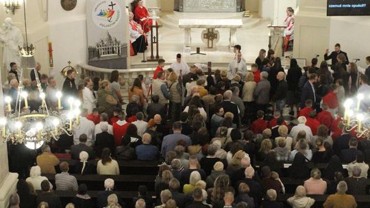 Wielki Czwartek i Wielki Piątek w Sanktuarium Matki Bożej Chełmskiej [GALERIA ZDJĘĆ]