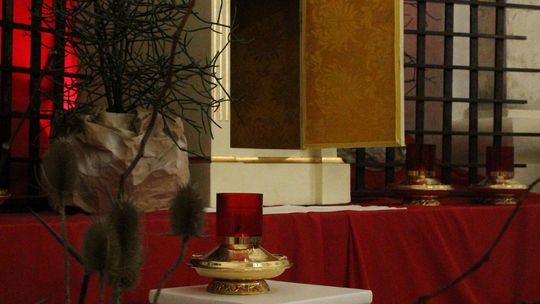 Wielki Czwartek i Wielki Piątek w Sanktuarium Matki Bożej Chełmskiej [GALERIA ZDJĘĆ]