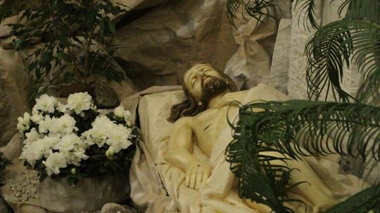 Wielki Czwartek i Wielki Piątek w Sanktuarium Matki Bożej Chełmskiej [GALERIA ZDJĘĆ]