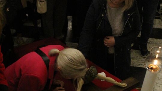 Wielki Czwartek i Wielki Piątek w Sanktuarium Matki Bożej Chełmskiej [GALERIA ZDJĘĆ]