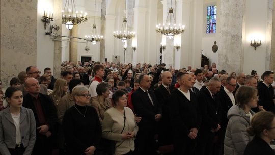 Wielki Czwartek i Wielki Piątek w Sanktuarium Matki Bożej Chełmskiej [GALERIA ZDJĘĆ]