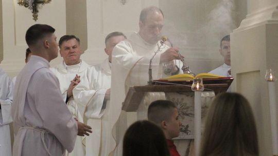 Wielki Czwartek i Wielki Piątek w Sanktuarium Matki Bożej Chełmskiej [GALERIA ZDJĘĆ]