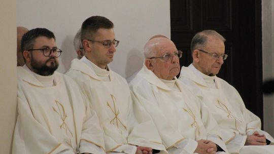 Wielki Czwartek i Wielki Piątek w Sanktuarium Matki Bożej Chełmskiej [GALERIA ZDJĘĆ]