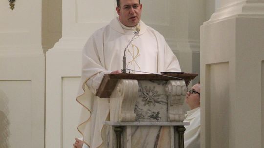 Wielki Czwartek i Wielki Piątek w Sanktuarium Matki Bożej Chełmskiej [GALERIA ZDJĘĆ]