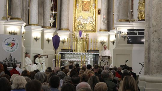 Wielki Czwartek i Wielki Piątek w Sanktuarium Matki Bożej Chełmskiej [GALERIA ZDJĘĆ]