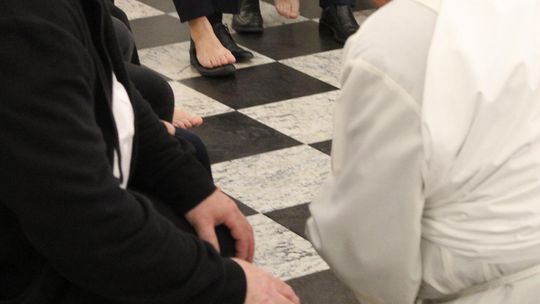 Wielki Czwartek i Wielki Piątek w Sanktuarium Matki Bożej Chełmskiej [GALERIA ZDJĘĆ]