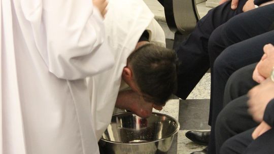 Wielki Czwartek i Wielki Piątek w Sanktuarium Matki Bożej Chełmskiej [GALERIA ZDJĘĆ]