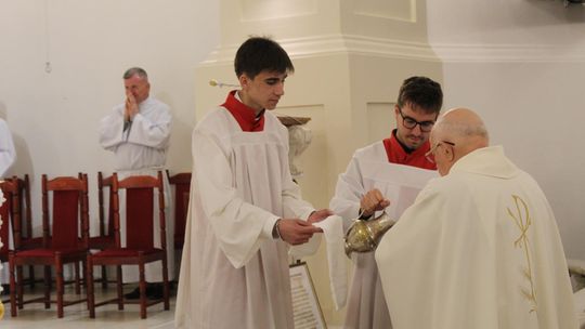 Wielki Czwartek i Wielki Piątek w Sanktuarium Matki Bożej Chełmskiej [GALERIA ZDJĘĆ]