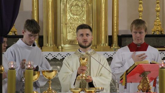 Wielki Czwartek i Wielki Piątek w Sanktuarium Matki Bożej Chełmskiej [GALERIA ZDJĘĆ]