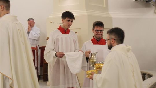 Wielki Czwartek i Wielki Piątek w Sanktuarium Matki Bożej Chełmskiej [GALERIA ZDJĘĆ]