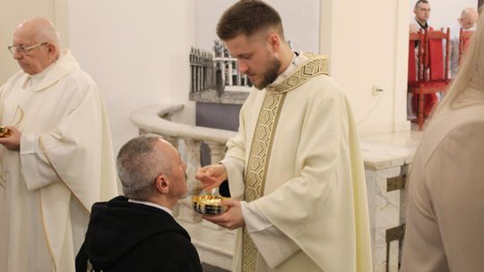 Wielki Czwartek i Wielki Piątek w Sanktuarium Matki Bożej Chełmskiej [GALERIA ZDJĘĆ]