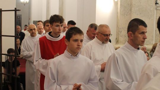 Wielki Czwartek i Wielki Piątek w Sanktuarium Matki Bożej Chełmskiej [GALERIA ZDJĘĆ]