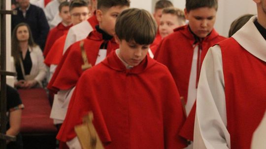 Wielki Czwartek i Wielki Piątek w Sanktuarium Matki Bożej Chełmskiej [GALERIA ZDJĘĆ]