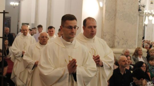 Wielki Czwartek i Wielki Piątek w Sanktuarium Matki Bożej Chełmskiej [GALERIA ZDJĘĆ]