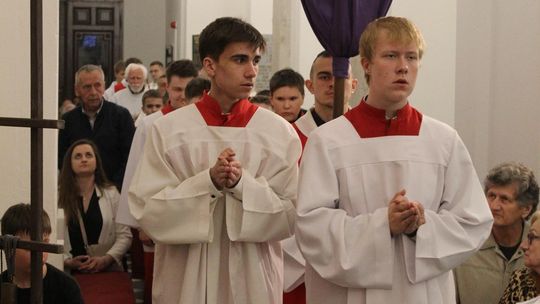 Wielki Czwartek i Wielki Piątek w Sanktuarium Matki Bożej Chełmskiej [GALERIA ZDJĘĆ]