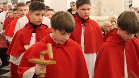 Wielki Czwartek i Wielki Piątek w Sanktuarium Matki Bożej Chełmskiej [GALERIA ZDJĘĆ]