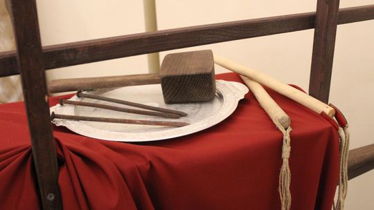 Wielki Czwartek i Wielki Piątek w Sanktuarium Matki Bożej Chełmskiej [GALERIA ZDJĘĆ]