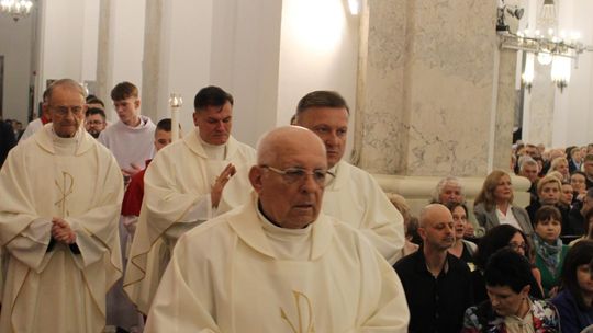 Wielki Czwartek i Wielki Piątek w Sanktuarium Matki Bożej Chełmskiej [GALERIA ZDJĘĆ]