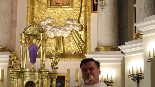 Wielki Czwartek i Wielki Piątek w Sanktuarium Matki Bożej Chełmskiej [GALERIA ZDJĘĆ]