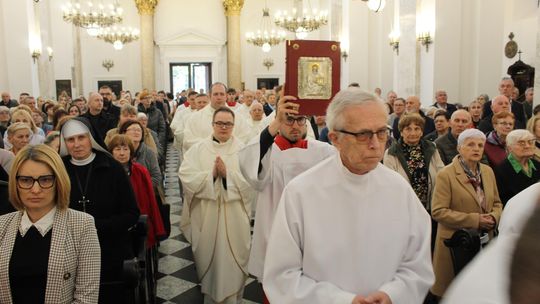 Wielki Czwartek i Wielki Piątek w Sanktuarium Matki Bożej Chełmskiej [GALERIA ZDJĘĆ]
