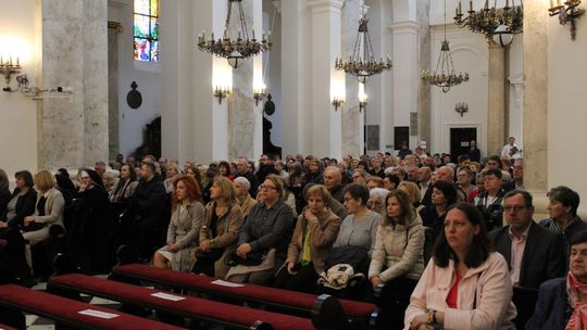 Wielki Czwartek i Wielki Piątek w Sanktuarium Matki Bożej Chełmskiej [GALERIA ZDJĘĆ]