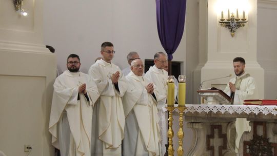 Wielki Czwartek i Wielki Piątek w Sanktuarium Matki Bożej Chełmskiej [GALERIA ZDJĘĆ]