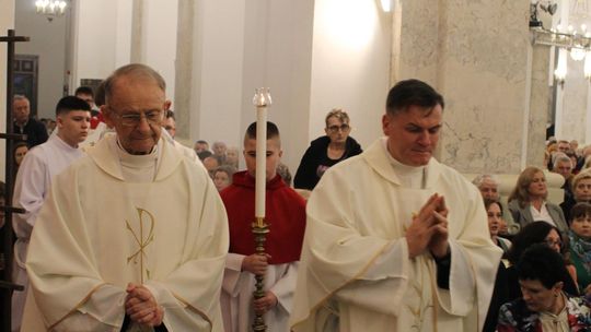 Wielki Czwartek i Wielki Piątek w Sanktuarium Matki Bożej Chełmskiej [GALERIA ZDJĘĆ]