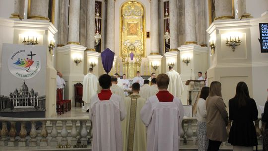 Wielki Czwartek i Wielki Piątek w Sanktuarium Matki Bożej Chełmskiej [GALERIA ZDJĘĆ]