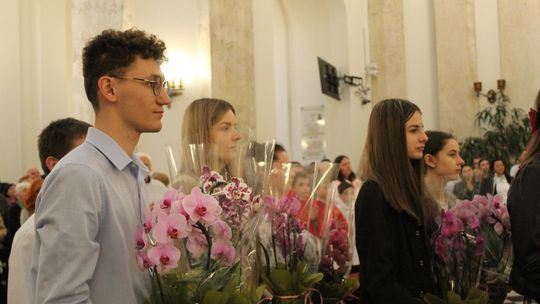 Wielki Czwartek i Wielki Piątek w Sanktuarium Matki Bożej Chełmskiej [GALERIA ZDJĘĆ]