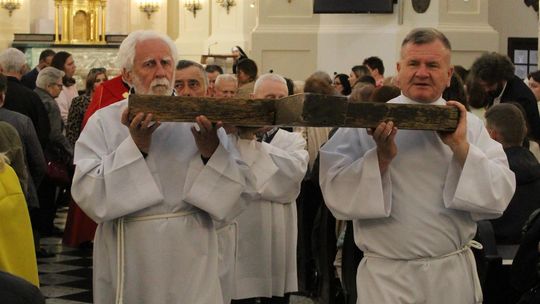 Wielki Czwartek i Wielki Piątek w Sanktuarium Matki Bożej Chełmskiej [GALERIA ZDJĘĆ]