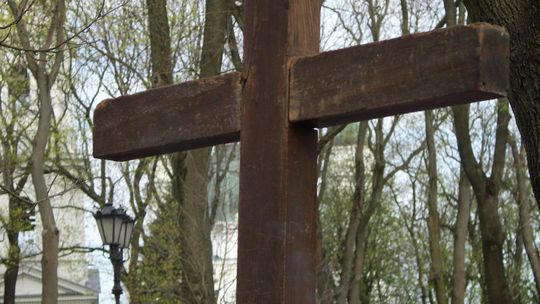 Wielki Czwartek i Wielki Piątek w Sanktuarium Matki Bożej Chełmskiej [GALERIA ZDJĘĆ]