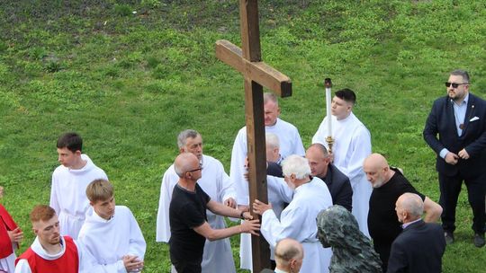 Wielki Czwartek i Wielki Piątek w Sanktuarium Matki Bożej Chełmskiej [GALERIA ZDJĘĆ]