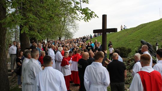 Wielki Czwartek i Wielki Piątek w Sanktuarium Matki Bożej Chełmskiej [GALERIA ZDJĘĆ]