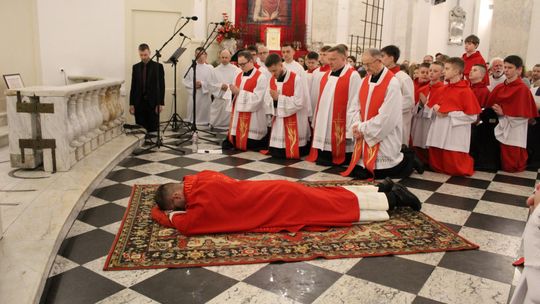 Wielki Czwartek i Wielki Piątek w Sanktuarium Matki Bożej Chełmskiej [GALERIA ZDJĘĆ]