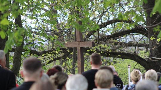 Wielki Czwartek i Wielki Piątek w Sanktuarium Matki Bożej Chełmskiej [GALERIA ZDJĘĆ]