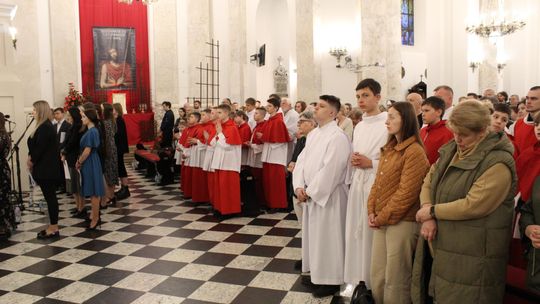 Wielki Czwartek i Wielki Piątek w Sanktuarium Matki Bożej Chełmskiej [GALERIA ZDJĘĆ]
