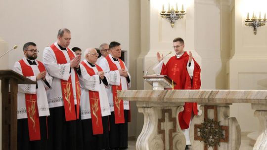 Wielki Czwartek i Wielki Piątek w Sanktuarium Matki Bożej Chełmskiej [GALERIA ZDJĘĆ]