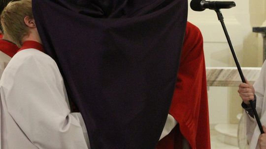 Wielki Czwartek i Wielki Piątek w Sanktuarium Matki Bożej Chełmskiej [GALERIA ZDJĘĆ]