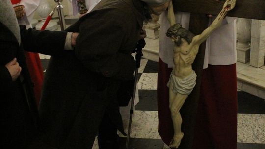 Wielki Czwartek i Wielki Piątek w Sanktuarium Matki Bożej Chełmskiej [GALERIA ZDJĘĆ]