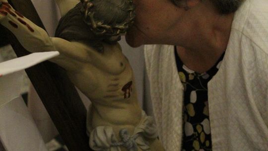 Wielki Czwartek i Wielki Piątek w Sanktuarium Matki Bożej Chełmskiej [GALERIA ZDJĘĆ]