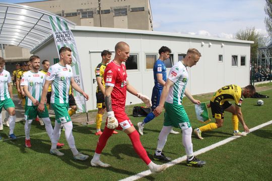 Chełmianka Chełm 5:4 Siarka Tarnobrzeg [GALERIA ZDJĘĆ]