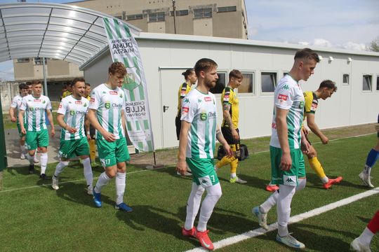 Chełmianka Chełm 5:4 Siarka Tarnobrzeg [GALERIA ZDJĘĆ]