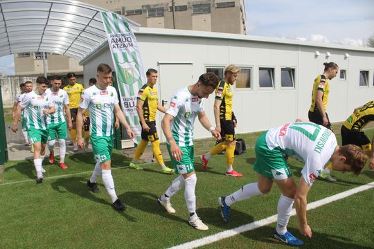 Chełmianka Chełm 5:4 Siarka Tarnobrzeg [GALERIA ZDJĘĆ]