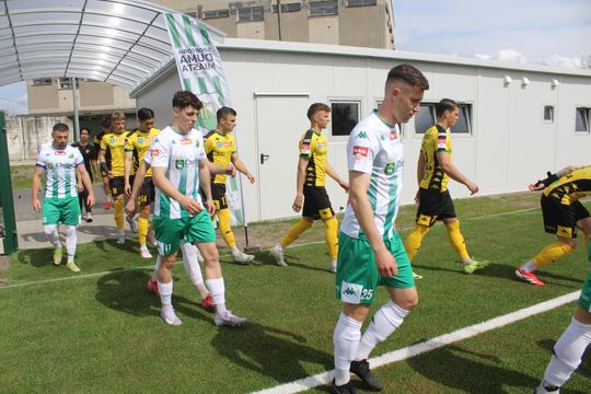 Chełmianka Chełm 5:4 Siarka Tarnobrzeg [GALERIA ZDJĘĆ]