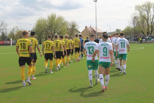 Chełmianka Chełm 5:4 Siarka Tarnobrzeg [GALERIA ZDJĘĆ]