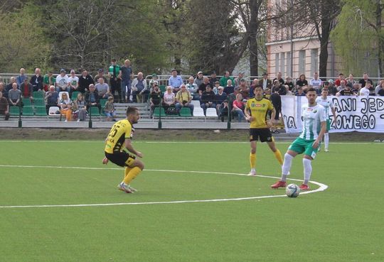 Chełmianka Chełm 5:4 Siarka Tarnobrzeg [GALERIA ZDJĘĆ]