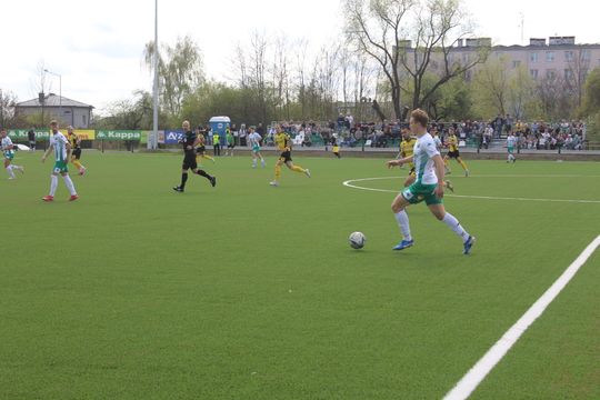 Chełmianka Chełm 5:4 Siarka Tarnobrzeg [GALERIA ZDJĘĆ]